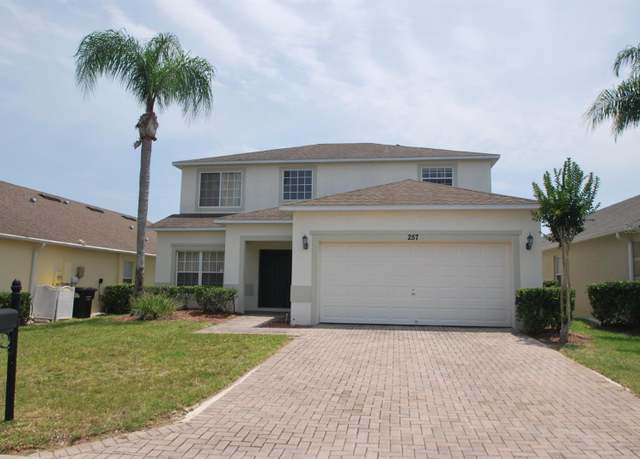 Property at 257 Lancaster Dr, Davenport, FL 33897, 5 beds, 3.5 baths