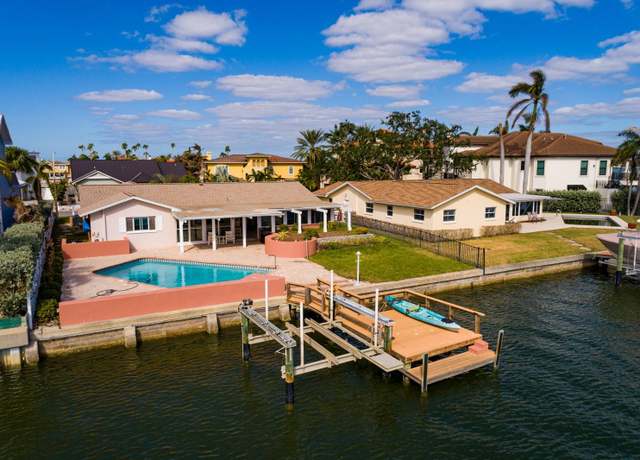 Property at 825 116th Ave, Treasure Island, FL 33706, 3 beds, 2 baths