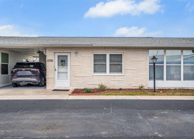 Property at 12400 Park Blvd #206, Seminole, FL 33772, 1 bed, 1 bath