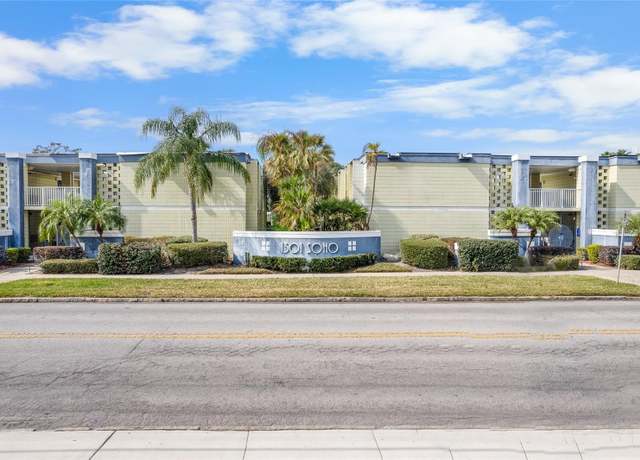 Property at 1301 S Howard Ave Unit C10, Tampa, FL 33606, 2 beds, 1 bath