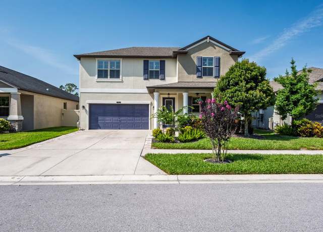 Property at 21874 Crest Meadow Dr, Land O Lakes, FL 34637, 4 beds, 2.5 baths