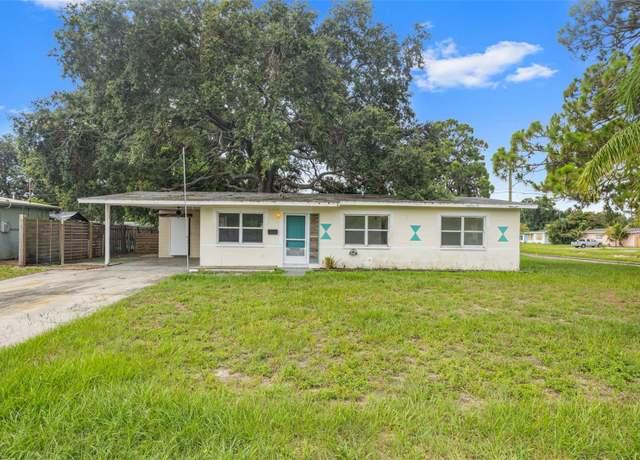 Property at 1792 77th Ave N, St Petersburg, FL 33702, 3 beds, 1.5 baths