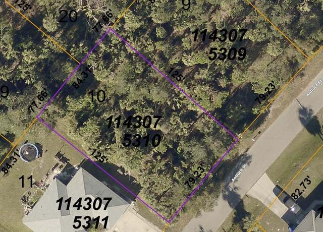 Property at Antioch St, North Port, FL 34288