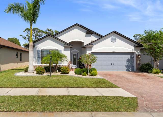 Property at 15193 Mille Fiore Blvd, Port Charlotte, FL 33953, 4 beds, 2 baths