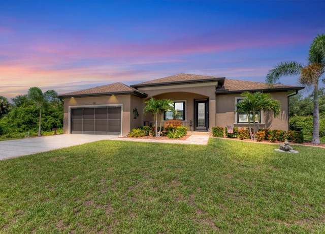 Property at 191 Brig Cir W, Placida, FL 33946, 3 beds, 2 baths