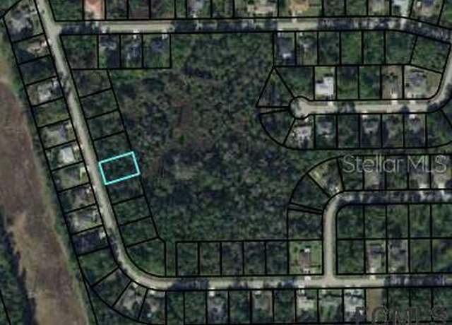 Property at 37 Secretary Trl, Palm Coast, FL 32164