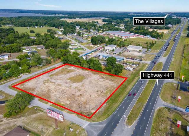 Property at US Hwy 441/9520 SE 156th Pl, Summerfield, FL 34491