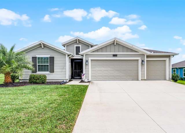 Property at 5705 Alenlon Way, Mount Dora, FL 32757, 4 beds, 3 baths