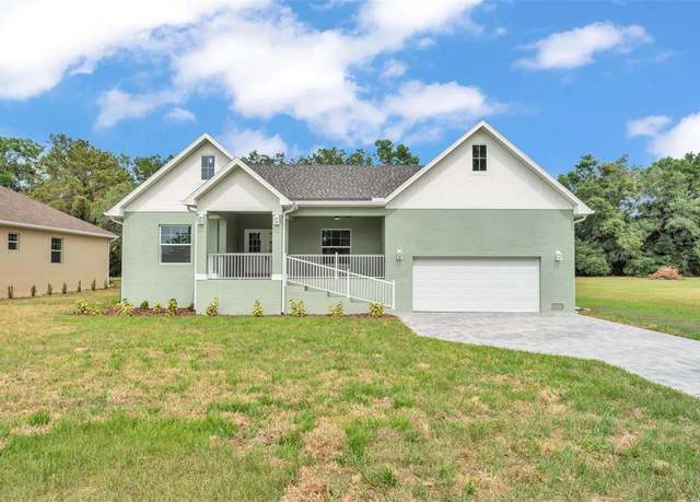 Property at 12484 Green Oak Ln, Dade City, FL 33525, 4 beds, 3 baths