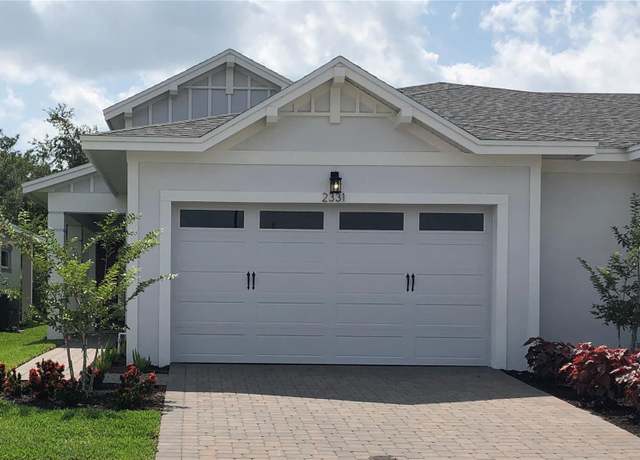 Property at 2331 Datura Loop, St Cloud, FL 34772, 2 beds, 2 baths