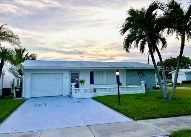 Property at 1601 SW 18th St, Boynton Beach, FL 33426, 2 beds, 2 baths