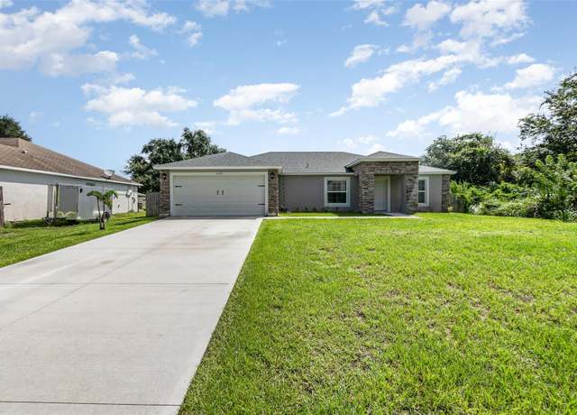 Property at 2123 Gascon Rd SW, Palm Bay, FL 32908, 3 beds, 2 baths
