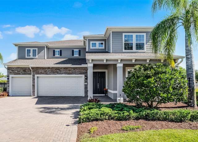 Property at 3417 Michigan St, Lake Mary, FL 32746, 5 beds, 5 baths
