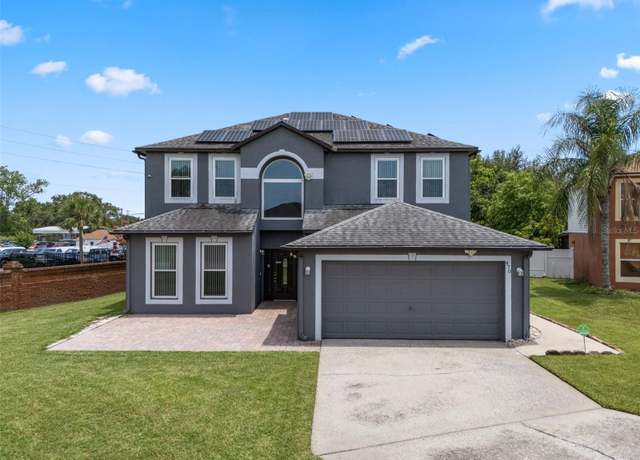 Property at 470 Regal Downs Cir, Winter Garden, FL 34787, 4 beds, 2.5 baths