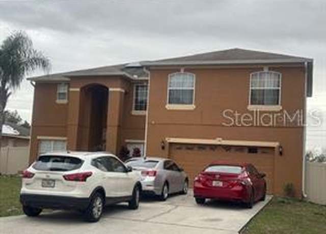 Property at 547 Big Sioux Ct, Kissimmee, FL 34759, 4 beds, 3 baths