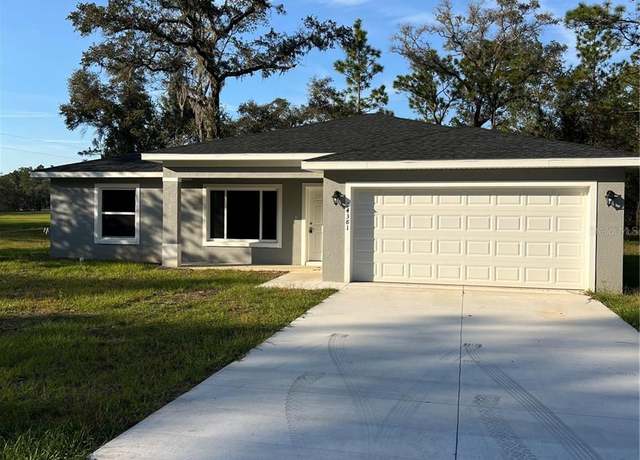 Property at 24381 NW Falcon Ave, Dunnellon, FL 34432, 3 beds, 2 baths