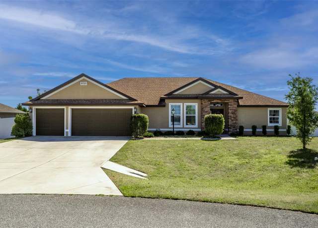 Property at 9721 SW 53rd Ct, Ocala, FL 34476, 4 beds, 3 baths