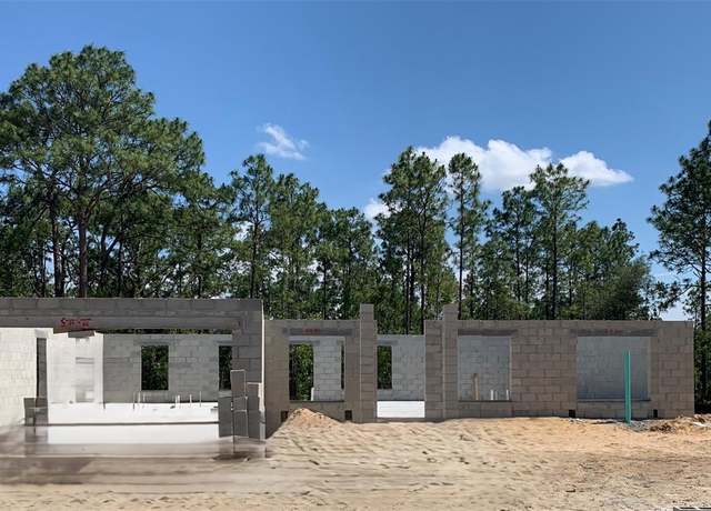 Property at 2172 W Landmark Dr, Citrus Springs, FL 34434, 3 beds, 2 baths