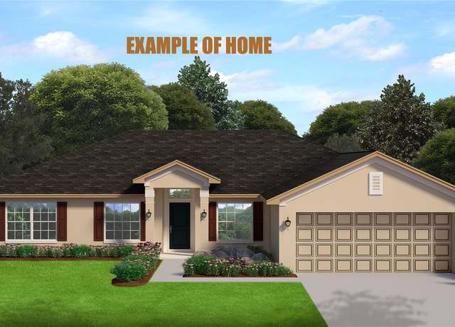 Property at 2172 W Landmark Dr, Citrus Springs, FL 34434, 3 beds, 2 baths