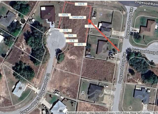 Property at Dogwood DR Crse, Ocala, FL 34472
