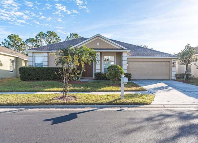 Property at 3602 Juneberry Dr, Wesley Chapel, FL 33543, 4 beds, 3.5 baths