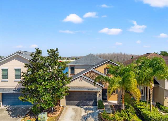 Property at 18855 Hampstead Heath Ct, Land O Lakes, FL 34638, 5 beds, 3.5 baths