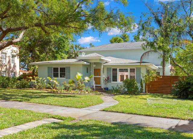 Property at 2217 Brevard Rd NE, St Petersburg, FL 33704, 3 beds, 3 baths