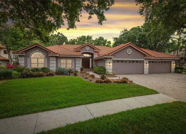 Property at 4905 Londonderry Dr, Tampa, FL 33647, 5 beds, 3.5 baths