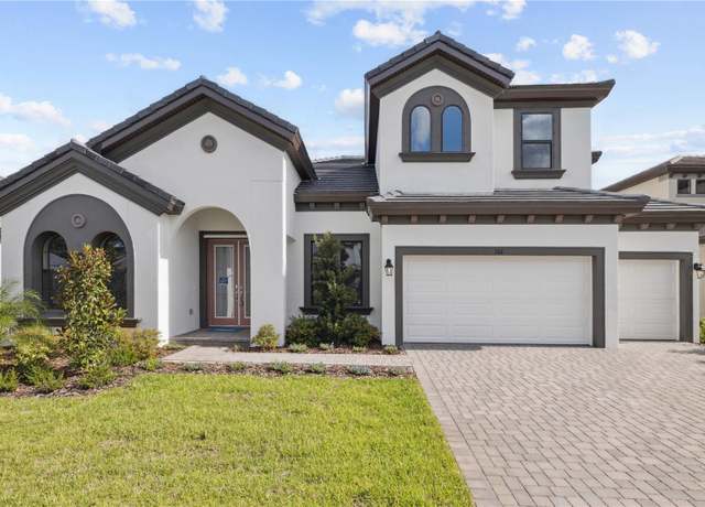 Property at 166 Hidden Estates Ct, Brandon, FL 33511, 5 beds, 4 baths
