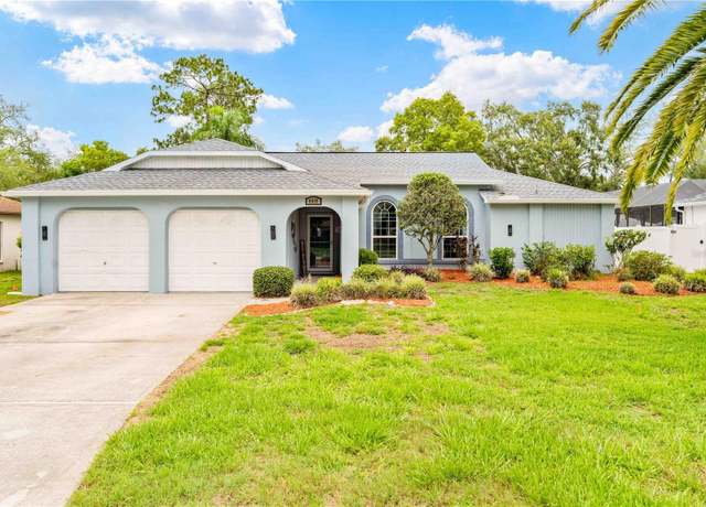 Property at 4419 Gaston St, Spring Hill, FL 34607, 3 beds, 2 baths
