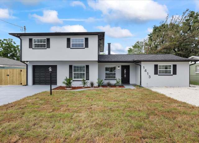 Property at 1413 E 108th Ave, Tampa, FL 33612, 5 beds, 3 baths