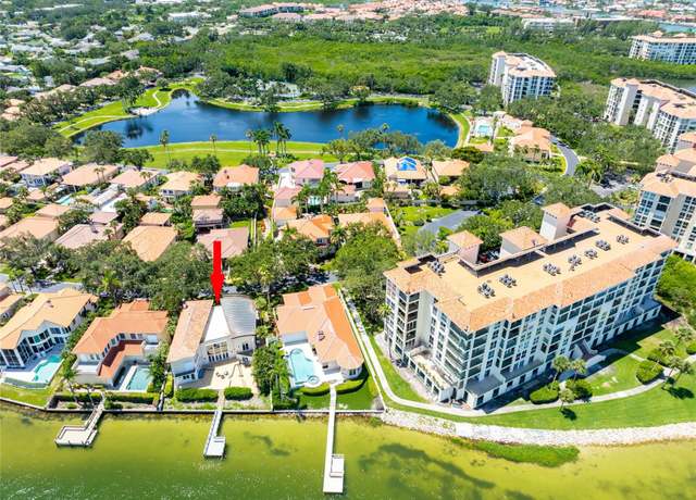 Property at 4703 Dolphin Cay Ln S, St Petersburg, FL 33711, 4 beds, 3.5 baths