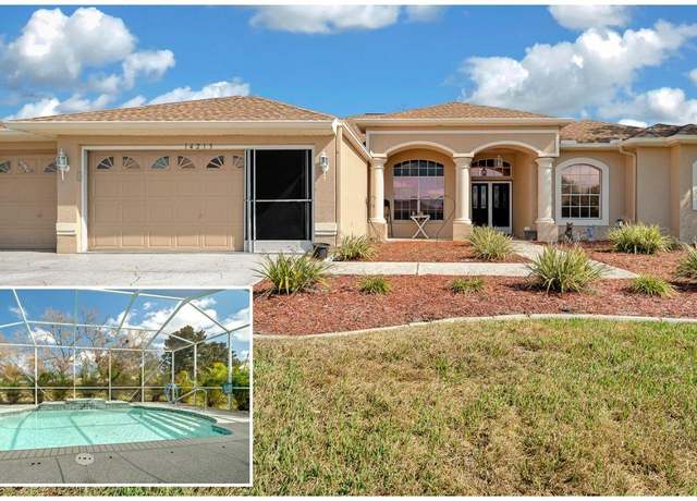 Property at 14215 Presteign Ln, Spring Hill, FL 34609, 3 beds, 2 baths
