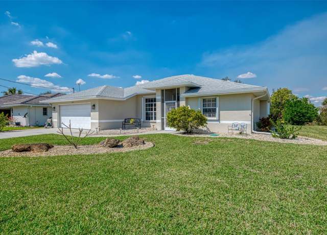 Property at 3335 Brooklyn Ave, Port Charlotte, FL 33952, 3 beds, 2 baths