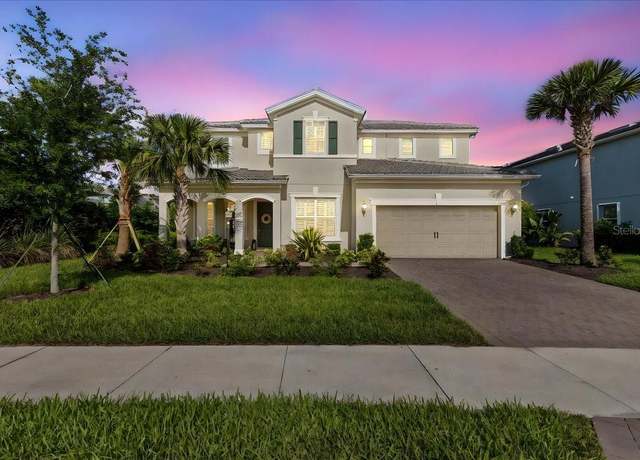 Property at 3344 Anchor Bay Trl, Bradenton, FL 34211, 4 beds, 3.5 baths