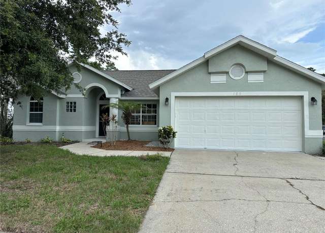 Property at 185 Wood Dove Ave, Tarpon Springs, FL 34689, 4 beds, 2 baths