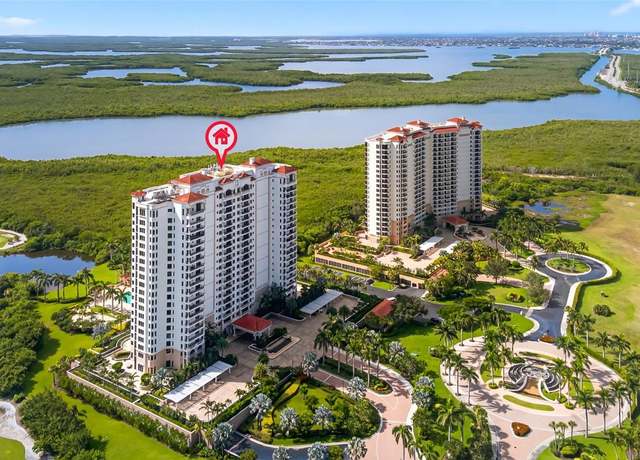 Property at 1060 Borghese Ln #702, Naples, FL 34114, 2 beds, 2.5 baths