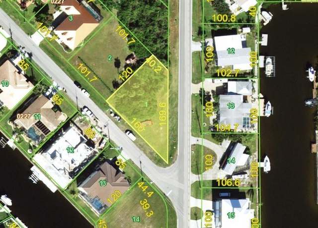 Property at 4031 Almar Dr, Punta Gorda, FL 33950