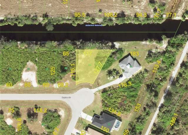 Property at 326 Baytree Dr, Rotonda West, FL 33947