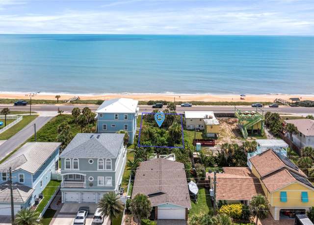 Property at 1011 N Ocean Shore Blvd, Flagler Beach, FL 32136