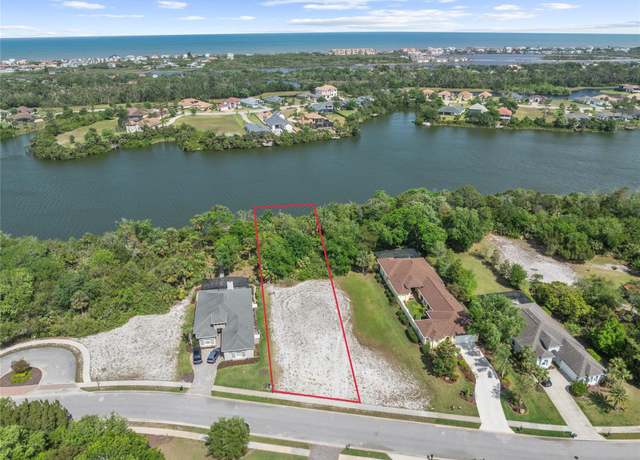 Property at 48 N Lakewalk Dr, Palm Coast, FL 32137