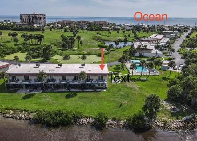 Property at 18 Ocean Palm Villa N #18, Flagler Beach, FL 32136, 2 beds, 2 baths