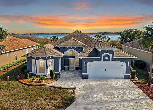 Property at 10173 Lake Miona Way, Oxford, FL 34484, 4 beds, 2 baths