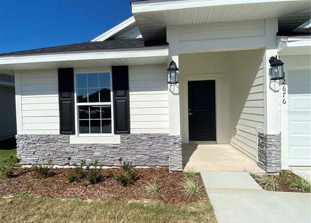 Property at 12676 NW 162nd Dr, Alachua, FL 32615, 3 beds, 2 baths