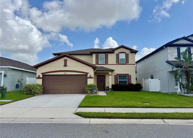 Property at 111 Cambria Grove Cir, Davenport, FL 33837, 4 beds, 3.5 baths