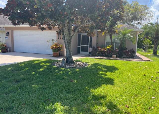 Property at 672 Coral Trace Blvd, Edgewater, FL 32132, 3 beds, 2 baths