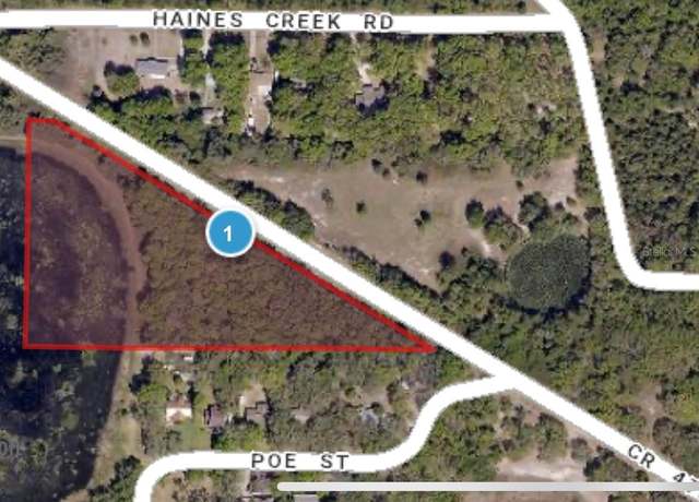 Property at County Road 473, Leesburg, FL 34788