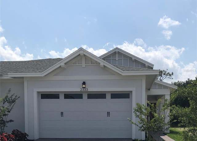 Property at 2333 Datura Loop, St Cloud, FL 34772, 2 beds, 2 baths