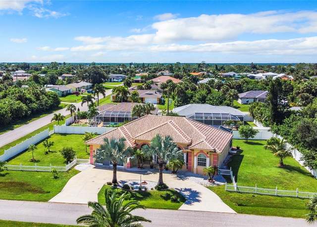 Property at 18065 Wing Ave, Port Charlotte, FL 33948, 3 beds, 2 baths