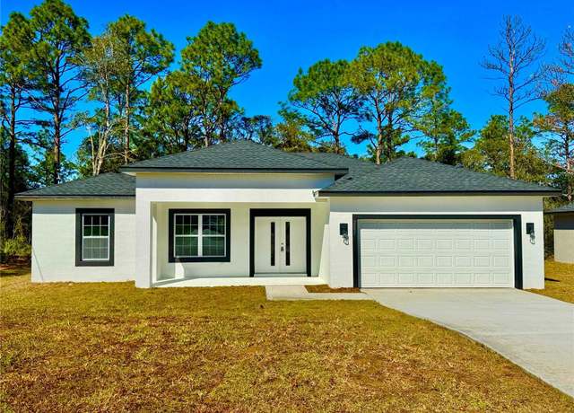 Property at 2097 W Hampshire Blvd, Citrus Springs, FL 34434, 3 beds, 2 baths